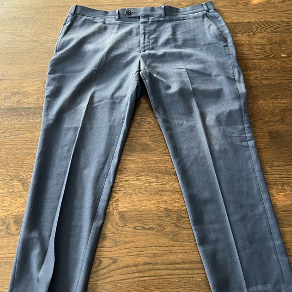 Ralph Lauren’s men’s Blue Dress Pants - Picture 1 of 2